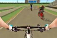BMX Bicycle Racing Riders: MP Screen Shot 0