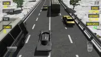 City Traffic Racer Driver Screen Shot 4