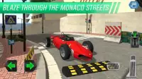 Sports Car Test Driver: Monaco Screen Shot 2