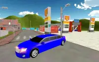 New Limousine Car Wash Service Station 2018 3D Screen Shot 2