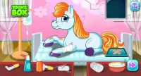 Sweet Little Pony Care Screen Shot 7