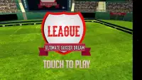 League Ultimate Soccer Dream Screen Shot 7