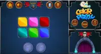 Color Puzzle Games For Kids Screen Shot 0