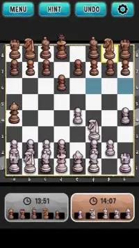 Classic Chess 2018 Screen Shot 1