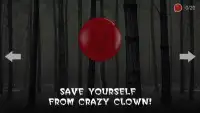 Clown - scare your friends. Fear simulator Screen Shot 1