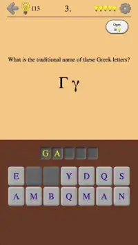 Greek Letters and Alphabet - From Alpha to Omega Screen Shot 3
