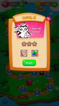 * Farm Bubble Puzzle Shooter Game FREE * Screen Shot 2