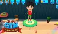 3D Kids Gym Training For Kids Screen Shot 3