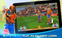 Gujarat Lions T20 Cricket Game Screen Shot 6