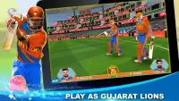 Gujarat Lions T20 Cricket Game Screen Shot 20