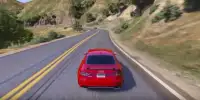 RS5 Driving Audi Simulator Screen Shot 3