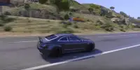 RS5 Driving Audi Simulator Screen Shot 0