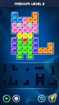 Block Puzzle - All in one Screen Shot 1