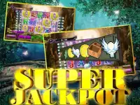 Mystical Fairy Jackpot - Free Slot Machine Golden Screen Shot 3