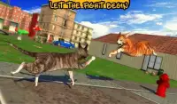 Street Cat Sim 2016 Screen Shot 1
