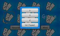 Dominoes Game Screen Shot 1