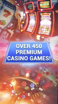 Best Spin Casino Mobile: Online Spins App Screen Shot 1