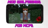 Mod Girlfriends for MCPE Screen Shot 1