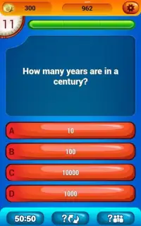 Free Fun Trivia For Kids Quiz Screen Shot 1
