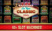 777 Classic Slots - Las Vegas Screen Shot 4