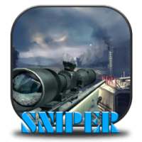 Sniper Shooting 3D War Soldier