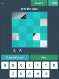 Deutsche Youtuber Quiz Screen Shot 7