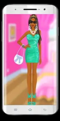 Fashion Games For Girls Only Screen Shot 1