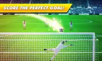 Eleven Soccer: Free Kick Football - Winning Shoot Screen Shot 5