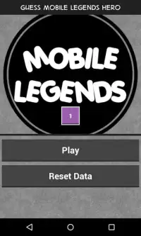 Quiz for Mobile Legends Fans Screen Shot 2