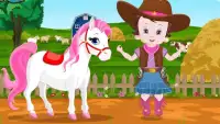 Baby Lisi Pony Care Screen Shot 8