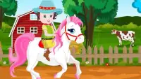 Baby Lisi Pony Care Screen Shot 3