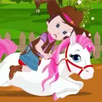 Baby Lisi Pony Care Screen Shot 9