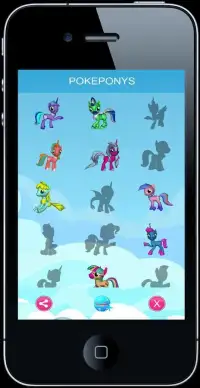 Pocket Horse and Pony Go! Screen Shot 0