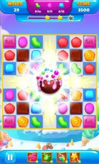 Jelly Candy Bomb Screen Shot 2