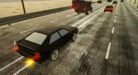 Highway Fast Car Traffic Chase Screen Shot 2