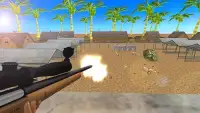 Chicken Sniper Shooter Screen Shot 1