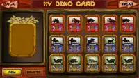 Dino King - Card Battle Screen Shot 3