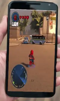 Enigma LEGO Spider Heroes Battle Screen Shot 0