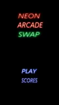 Neon Arcade Swap Screen Shot 3