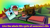 Build Your Stages of Life in Board Game Screen Shot 2