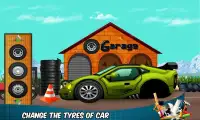 Car Repair Mechanic Garage: Repairing Games Screen Shot 4