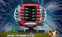 Car Repair Mechanic Garage: Repairing Games Screen Shot 2