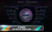 Best Cricket Premier League Screen Shot 4