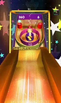 New Skee Boll Arcade Game Screen Shot 2