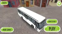 Bus Parking 3D 2017 Screen Shot 4