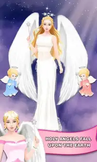 Little Angel SPA - Dress Salon Screen Shot 11