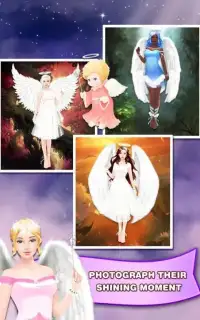 Little Angel SPA - Dress Salon Screen Shot 0