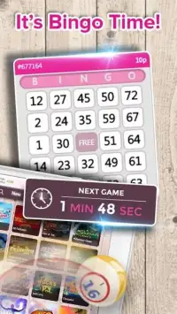 888ladies – Play Real Money Bingo & Slots Games Screen Shot 0