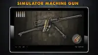 Machine Gun Simulation Screen Shot 1