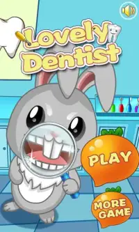 Lovely Dentist Office - Kids Screen Shot 4